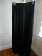 Eurotard Dancewear 100 Polyester Small Excellent Condition Black