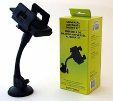 Genuine TomTom GPS Gooseneck Clamp Mount Kit GO 950 940 750 740 930 920 730 720