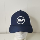 Vineyard Vines Arroyo Winery Trucker Hat Baseball Cap Embroidered Whale Golf