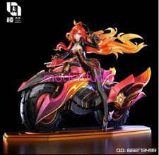 Mavuika Loulan Studio Resin Genshin Impact Figurine Collectibles 1/6 Presale
