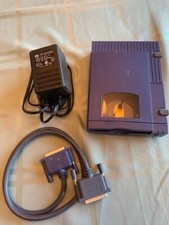 Iomega Zip 100 Parallel Port 100mb Drive Z100P2 W/Charger  Cable