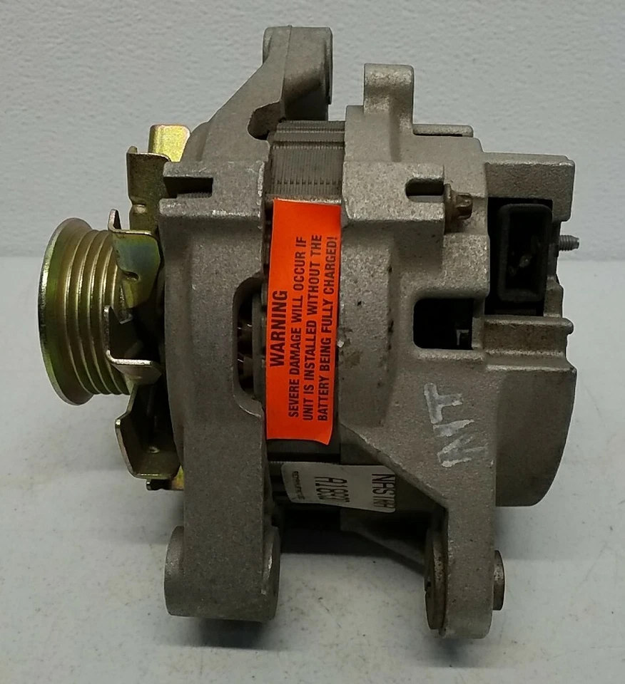 Alternador remanufacturado Nastra A1893D - Carga confiable, probado en fábrica Foto 4 de 4