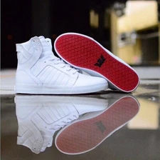 Supra Men's Skytop High Top Shoes Fashion Sneakers US size