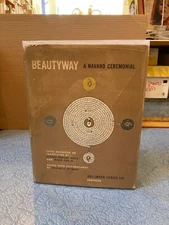 LELAND WYMAN Beautyway: A Navaho Ceremonial HB Pantheon 1957 1st Native American