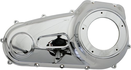 Hard Drive Outer Primary Cover Chrome Harley Davidson FLS Softail Slim 2012-2017