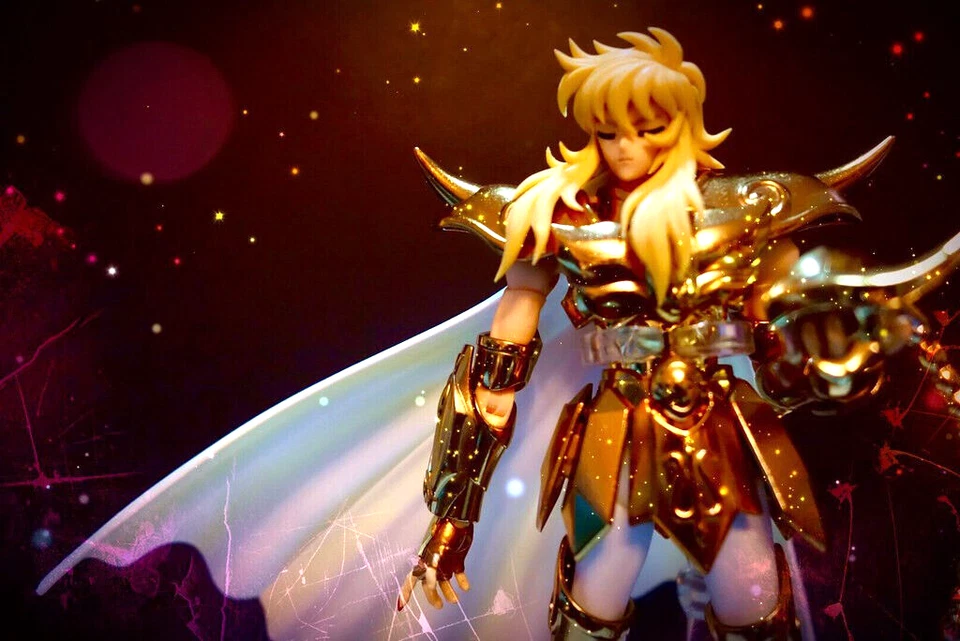 Figura PREMIUM BANDAI Saint Seiya Cloth Myth EX Scorpio Milo EDICIÓN DE COLOR ORIGINAL Foto 3 de 4