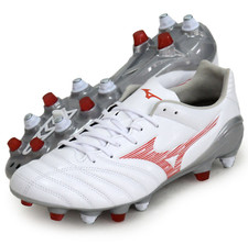 Mizuno JAPAN MONARCIDA NEO 3 MIX Soccer Football Shoes P1GC2422 White