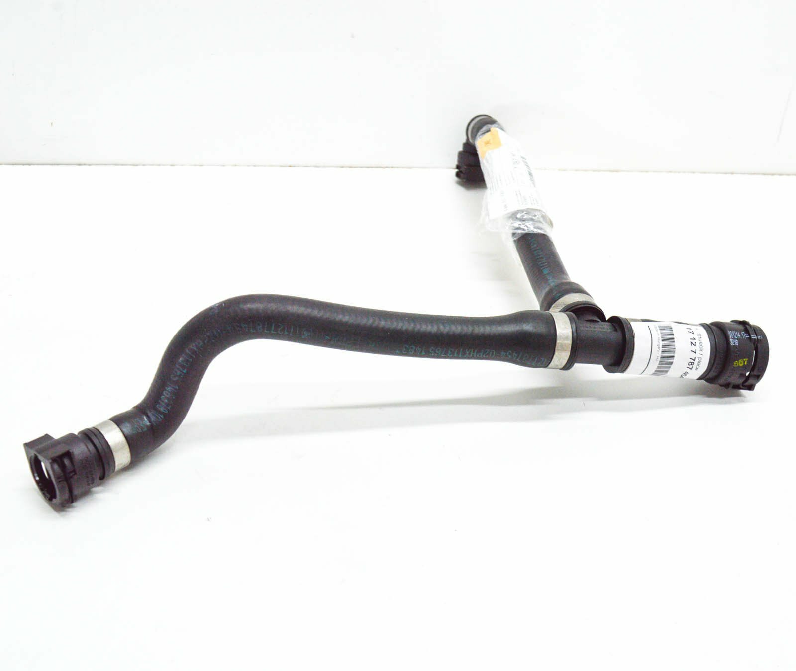 NEU BMW 5ER E60 KÜHLSCHLAUCH 17127787454 7787454 ORIGINAL | eBay