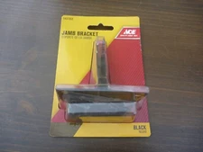 ACE Jamb Bracket Black 5437553 NOS