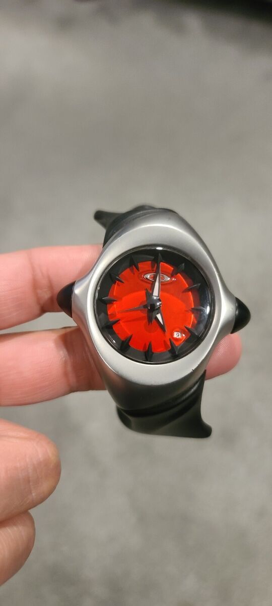Oakley Vintage 90's Watch | eBay Oakley Vintage 90's Watch | eBay
