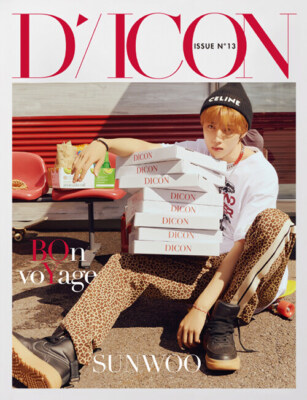 ドボ ジュヨン DICON Dicon THE BOYZ「BOn voYage」JUYEON type B《全額内金》 : THE