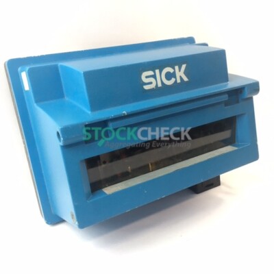 Sick LMS210-30206 Laser Measurement System