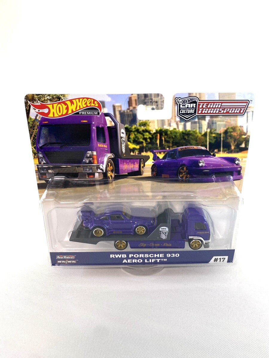 ミニカー Hot Wheels RWB PORSCHE 930 AERO LIFT Hot Wheels RWB PORSCHE 930 AERO LIFT | eBay