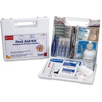 First Aid Only, Inc Bulk First Aid Kit 107 Piece White 223ufao on sale First Aid Only, Inc Bulk First Aid Kit 107 Piece White 223ufao on sale
