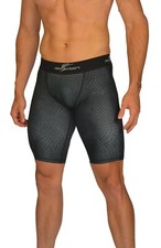 Men Compression Shorts, Athletic Fit, Superior Performance Fabric, S - XL