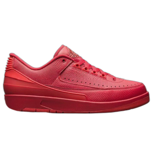 Jordan 2 Retro Low Gym Red