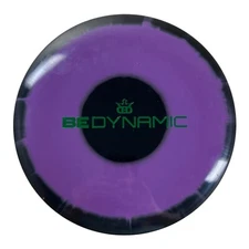 EMAC Truth | Fuzion Orbit | Purple/Green 173g (Be Dynamic)