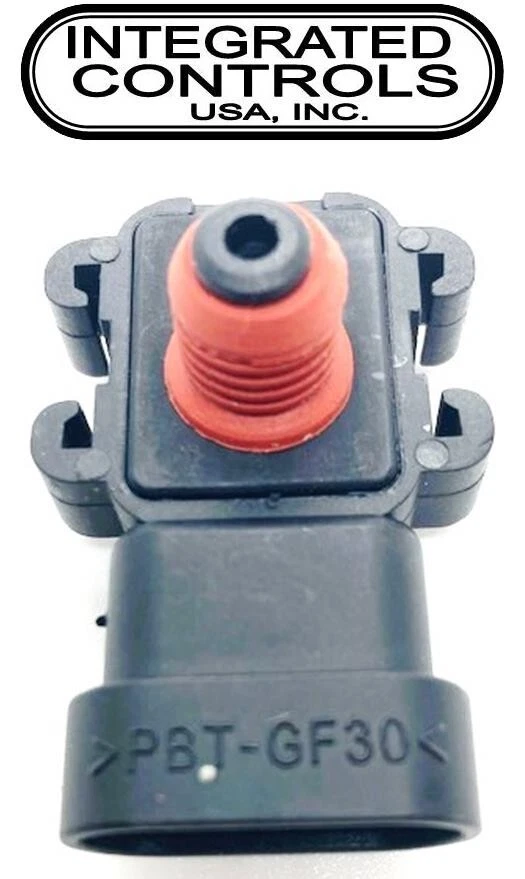 Sensor MAP 2004-2005 Pontiac Grand Am 3,4 L y 2004-2005 Pontiac Montana 3,4 L Foto 2 de 3