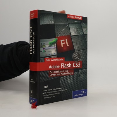 Adobe Flash CS3  |  Nick Weschkalnies