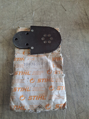 NEW OEM STIHL Chainsaw Guide Bar Nose Sprocket Tip 3/8'' x 0.063'' 3003-650-2528