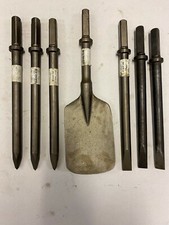 Points Chisels Spades suits Chicago Pneumatic CP FL22 Breaker Hammer 25mm Square