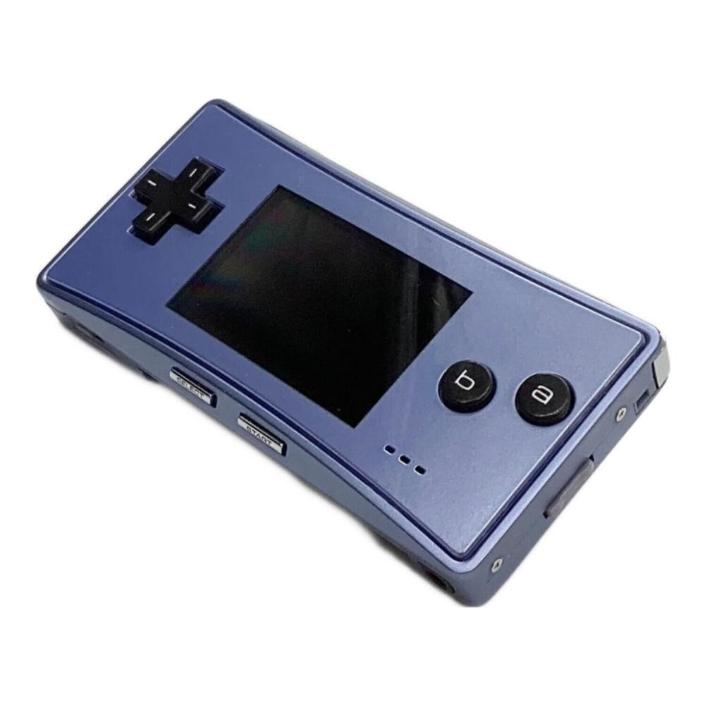 任天堂 - 【美品✨】GAMEBOYミクロ  AC付 Amazon.co.jp: 【 Fheimin製品 】 任天堂GBMゲームボーイミクロ