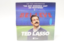 NEW - Ted Lasso 2nd Season 2 DVD 2021 FYC Apple Jason Sudeikis Waddingham Swift