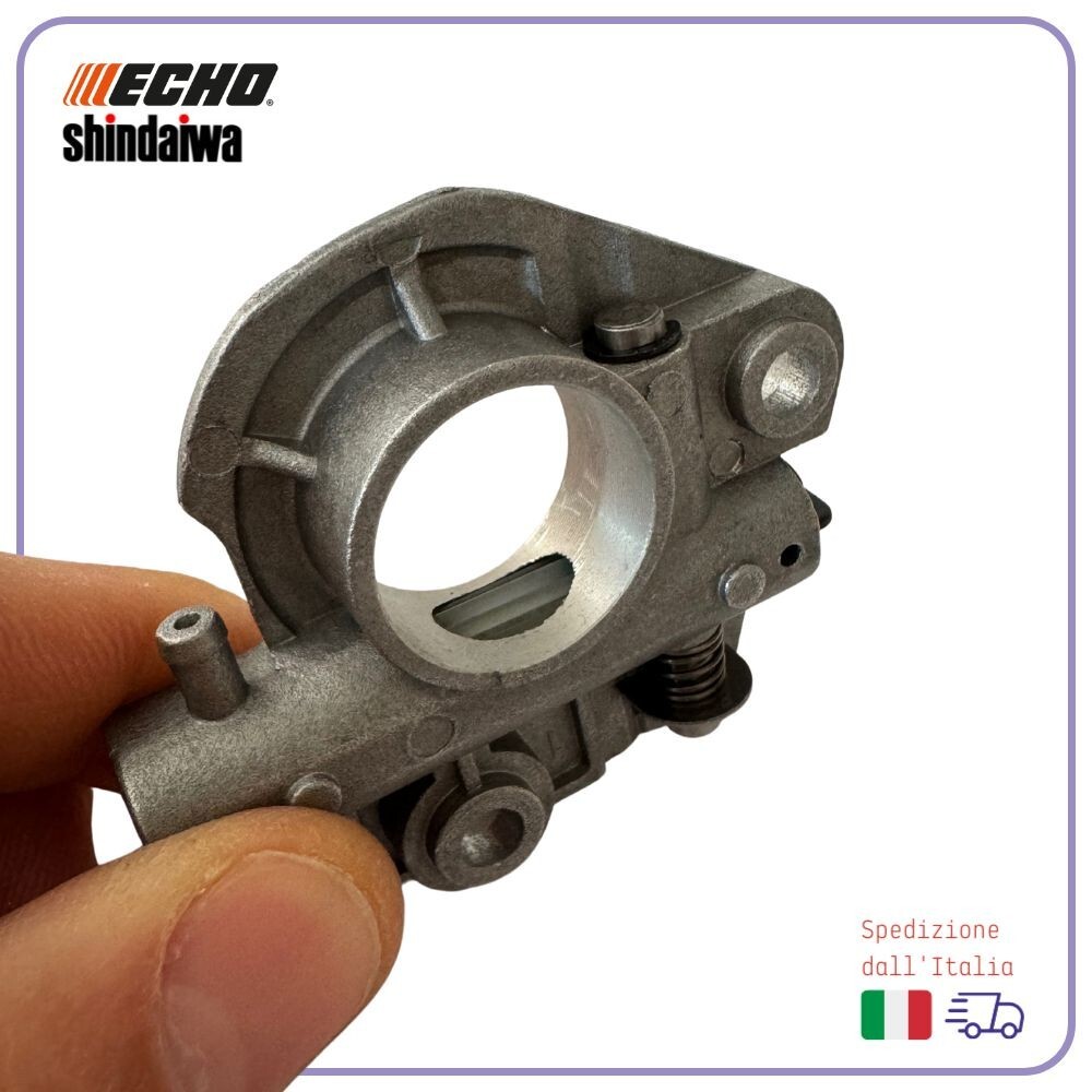Acquista Online Kit Pompa Olio Per Echo Vari Modelli Originale - Foto 13