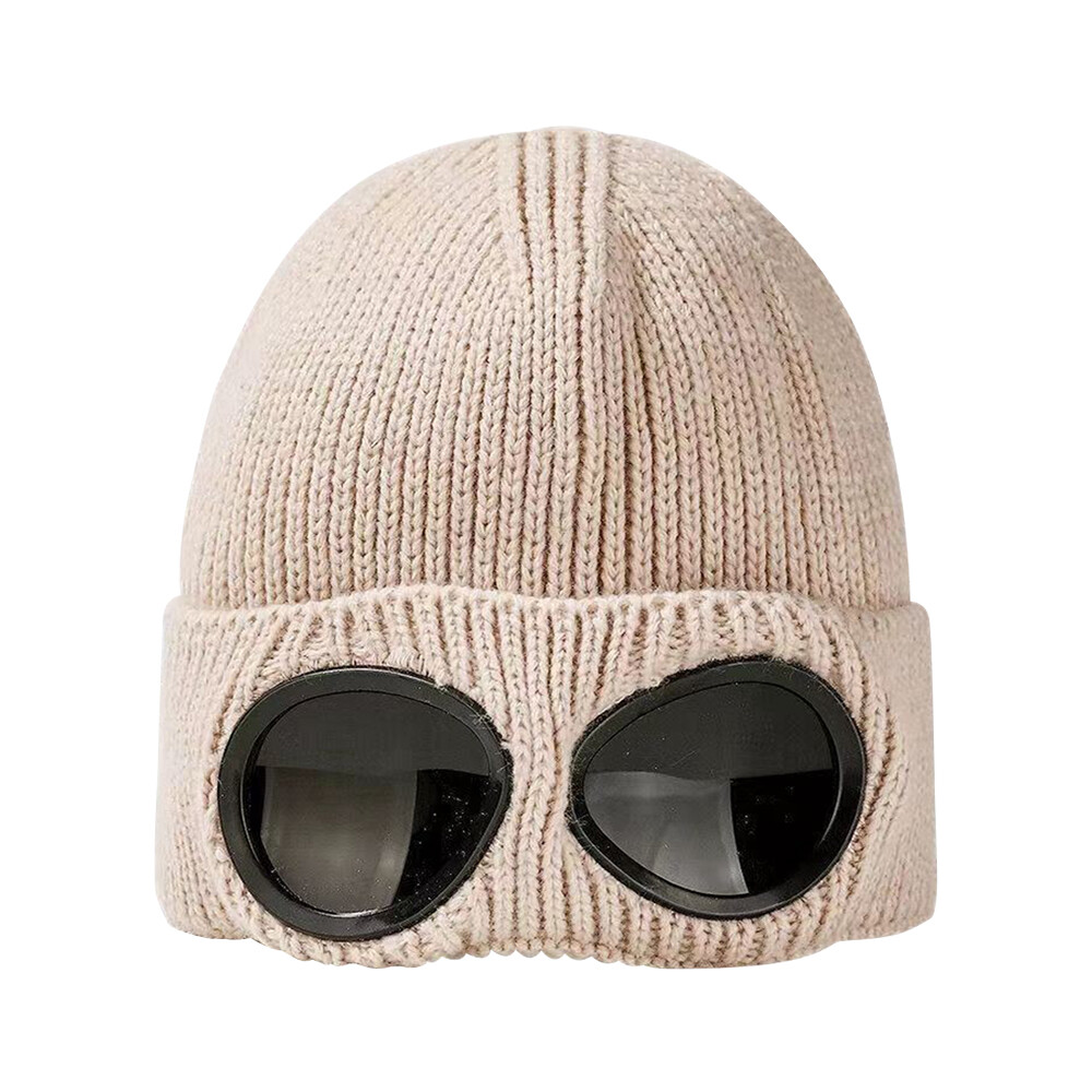 CVTVLIST Knit Beanie 2個セット BSRABBIT-2425FW COLLECTION