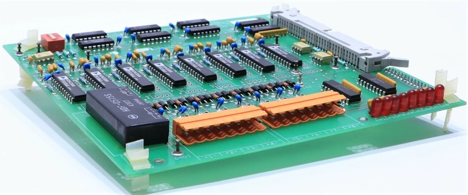 CELTEK 607009 REV 1ШТ ПЕЧАТНАЯ ПЛАТА - Изображение 2 из 4