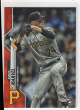 2020 Topps Factory Set Orange #476 James Marvel - NM-MT