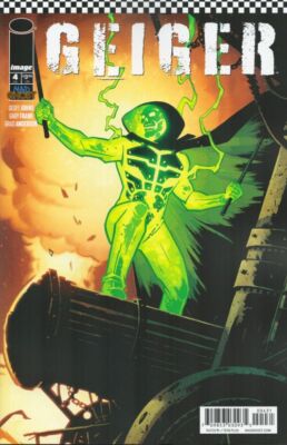 Geiger Vol 1 Nr. 4 (2021), Variant Cover C, Neuware, new