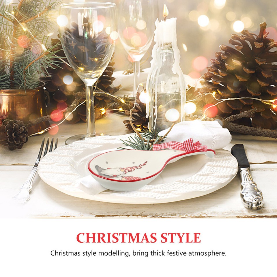 Counter Stove Tray Cutlery Rack Utensil Holder Chopstick Rest Spoon