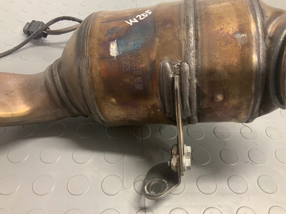 MERCEDES BENZ CAT / CATALYTIC CONVERTER C-CLASS W205 GLC X253  