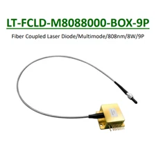LASER TREE 808nm 9W Multimode Fiber Coupled Laser Diodes 