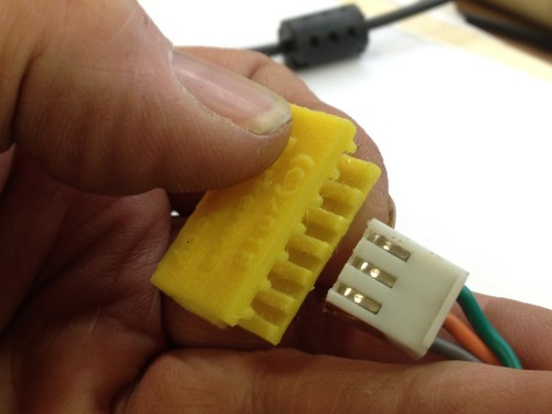 JST-VH & JST-XH TERMINAL EXTRACTOR (2.50, 3.96mm PITCH). ANY # PINS - Picture 1 of 10