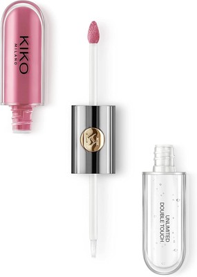 Kiko Milano UNLIMITED DOUBLE TOUCH LIQUID LIP COLOUR - 119