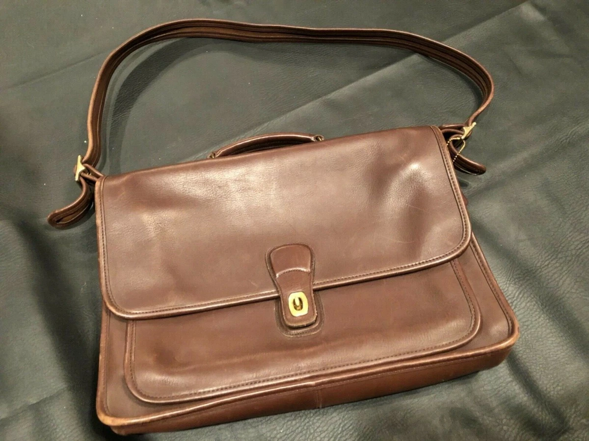 coach laptop bag women | eBay