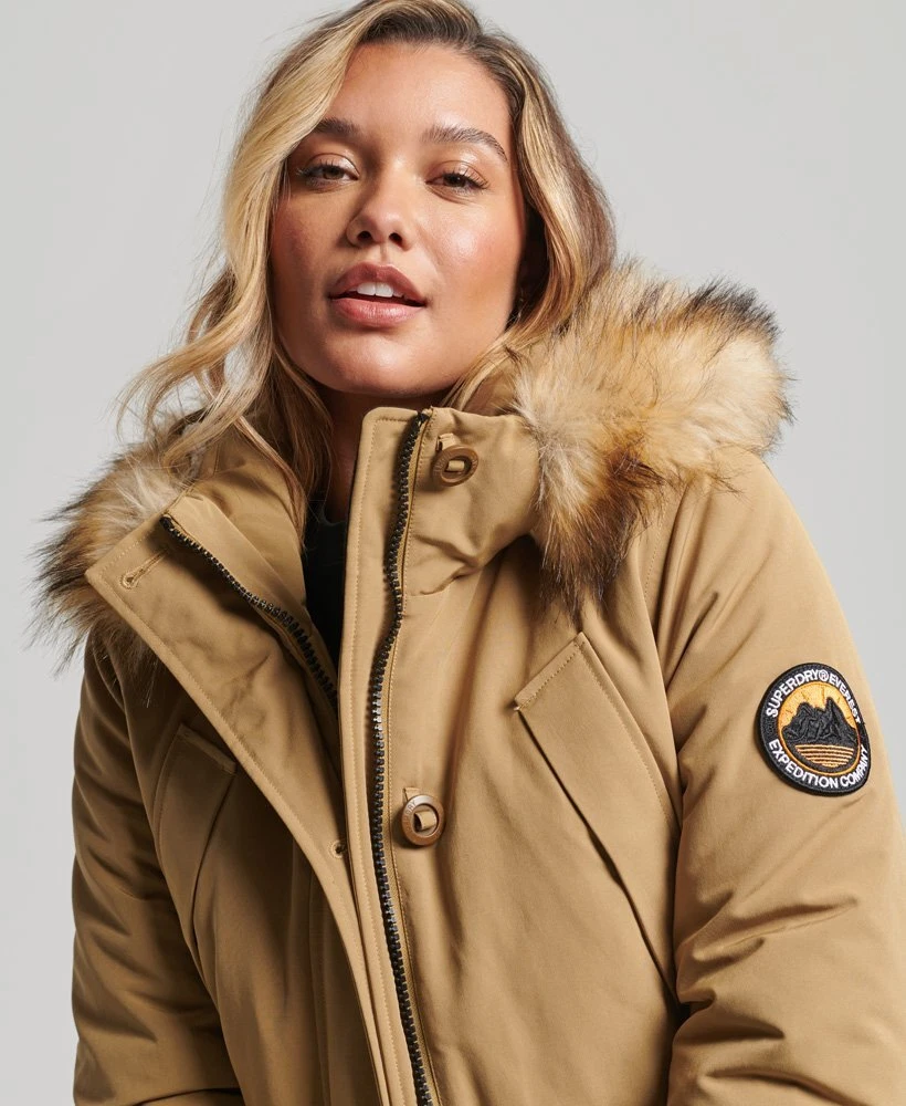 Womens 2024 parka coat