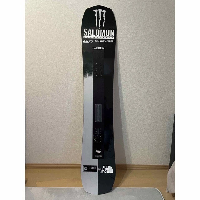 Salomon Assassin Pro 153 22-23 Model