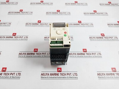 TELEMECANIQUE ATV303H075N4E Altivar Variable Speed Drive V1.3 IE04