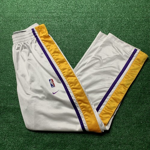 Nike Team Los Angeles LA Lakers Break 