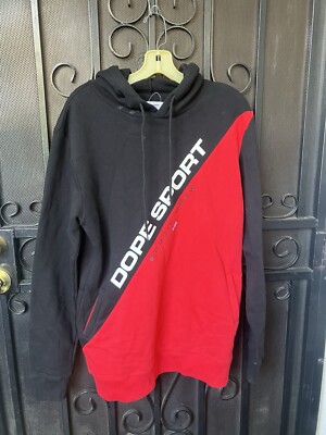 Dope Clothing Dope Sport Sweatsuit Dope Sport Bougie Crew Pullover
