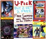 2020 Upper Deck Marvel Ages Base Inserts, Buy 2 Get 2 FREE, Ships Tracked FREE