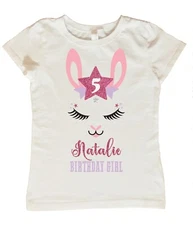 Llama Birthday Shirt, Custom Llama Birthday Shirt, Personalized Llama Birthday 