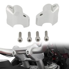 Per Ducati Multistrada V4S Supporto Morsetto Rialzo Manubrio Moto