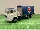 Matchbox Lesney Super Kings K-34 Daf White Pallet Truck Near Mint - Read