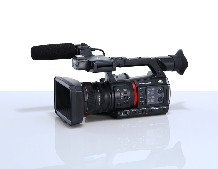 Camcorder Ndi Panasonic Panasonic AG-CX350 4K60/HD 15MP Handheld