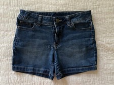Girls Wonder Nation Short Size 12