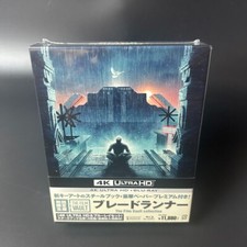 Sci-Fi Fantasy Collector's Edition Blade Runner DVDs Blu-ray